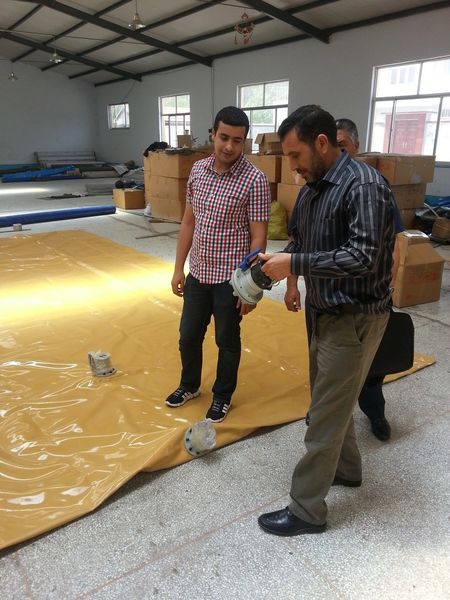 Çin Shandong Jawell International Trade Co.,Ltd şirket Profili